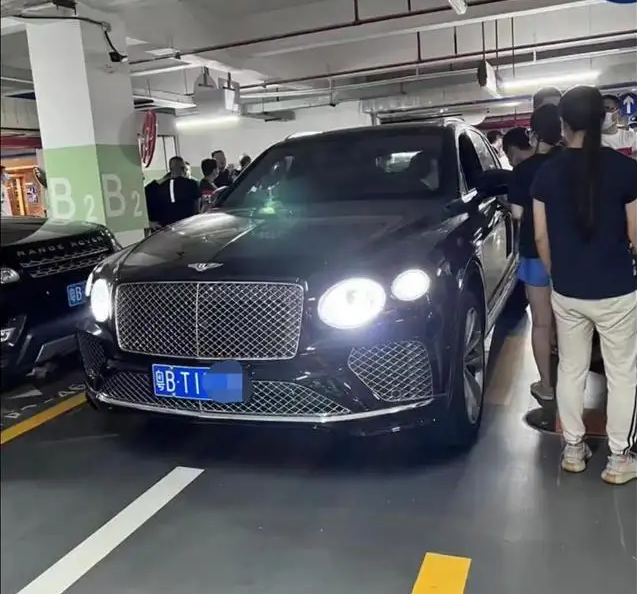 深圳50臺(tái)賓利姐你知道不？這得賣多少臺(tái)步進(jìn)電機(jī)？